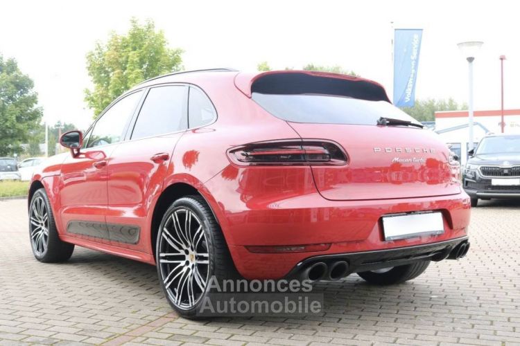 Porsche Macan Turbo PERFORMANCE/ACC/SPORT DESIGN - <small></small> 54.900 € <small>TTC</small> - #2