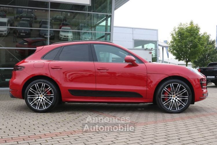 Porsche Macan Turbo PERFORMANCE/ACC/SPORT DESIGN - <small></small> 54.900 € <small>TTC</small> - #6