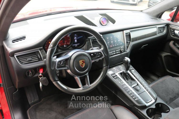 Porsche Macan Turbo PERFORMANCE/ACC/SPORT DESIGN - <small></small> 54.900 € <small>TTC</small> - #13