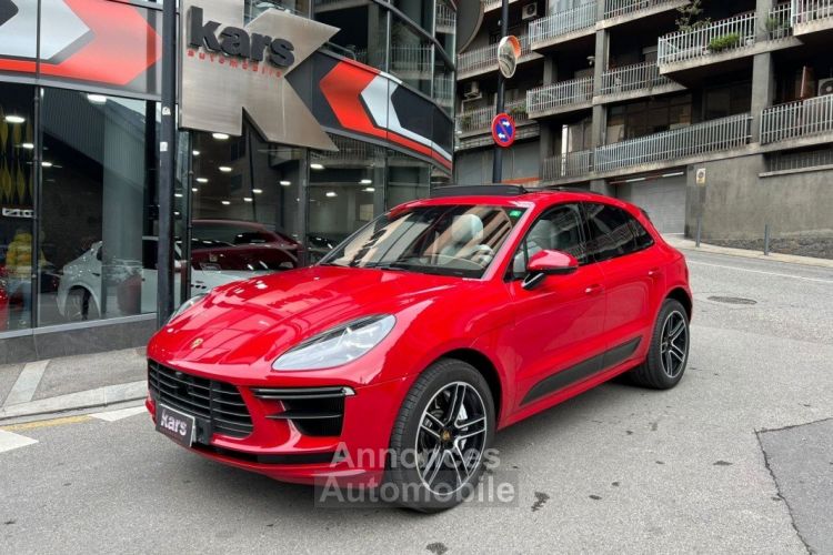 Porsche Macan Turbo Restyling - <small></small> 54.441 € <small>TTC</small> - #1