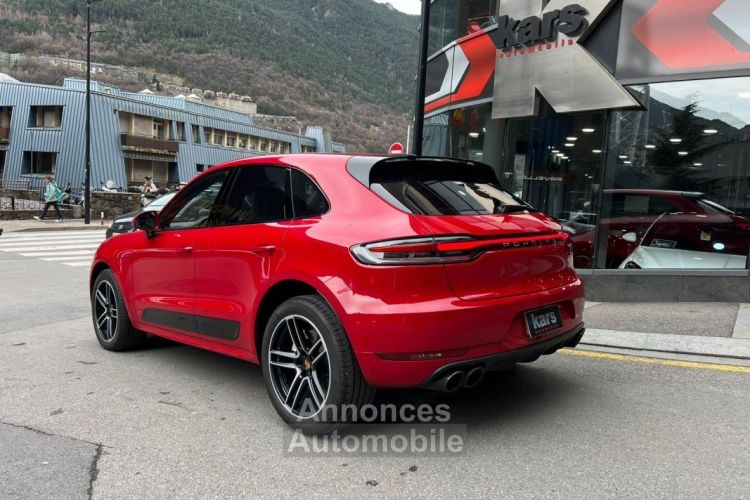 Porsche Macan Turbo Restyling - <small></small> 54.441 € <small>TTC</small> - #3