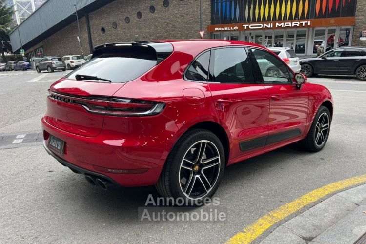 Porsche Macan Turbo Restyling - <small></small> 54.441 € <small>TTC</small> - #5