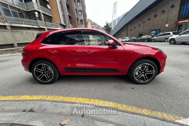 Porsche Macan Turbo Restyling - <small></small> 54.441 € <small>TTC</small> - #6