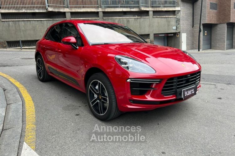 Porsche Macan Turbo Restyling - <small></small> 54.441 € <small>TTC</small> - #7