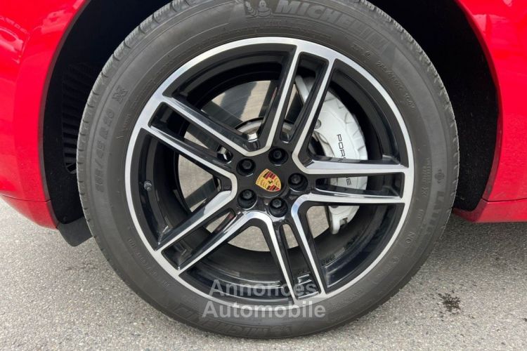 Porsche Macan Turbo Restyling - <small></small> 54.441 € <small>TTC</small> - #10