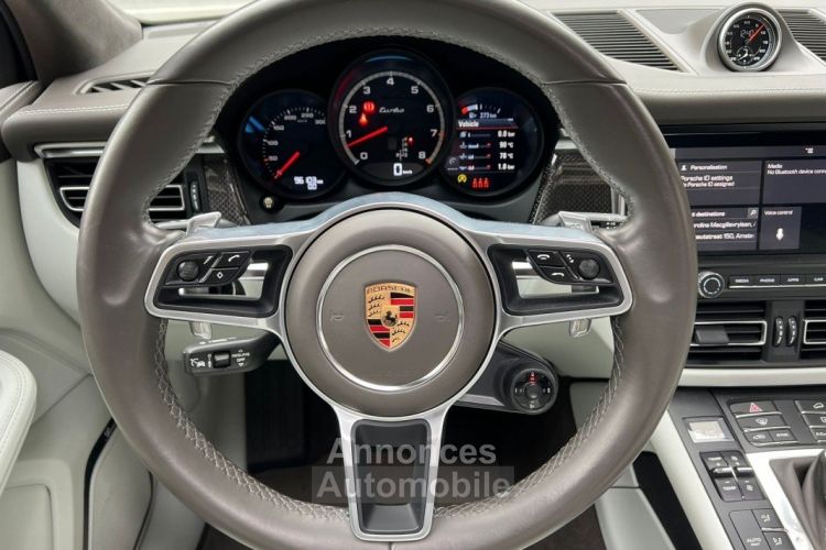 Porsche Macan Turbo Restyling - <small></small> 54.441 € <small>TTC</small> - #14