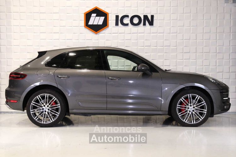 Porsche Macan Turbo V6 3.6 400 PDK - <small></small> 47.990 € <small>TTC</small> - #2