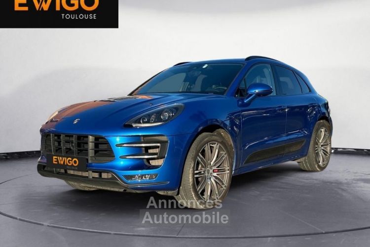 Porsche Macan TURBO V6 3.6 400CH PDK, - <small></small> 53.990 € <small>TTC</small> - #1