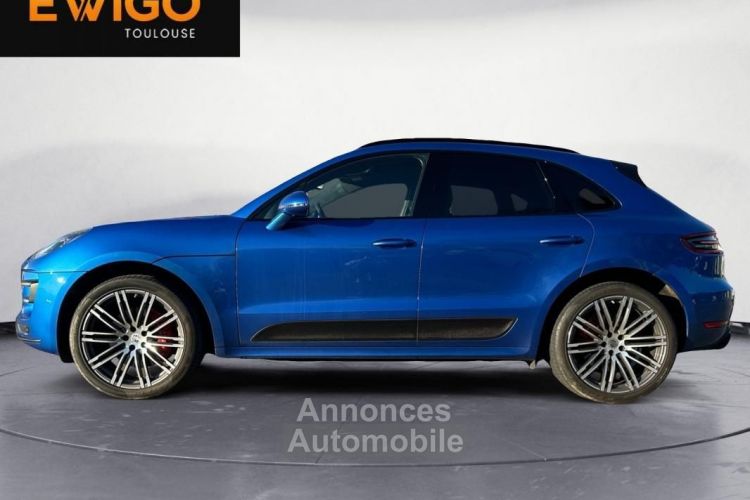 Porsche Macan TURBO V6 3.6 400CH PDK, - <small></small> 53.990 € <small>TTC</small> - #2