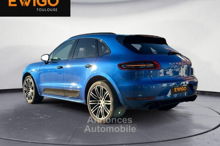 Porsche Macan TURBO V6 3.6 400CH PDK, - <small></small> 53.990 € <small>TTC</small> - #3