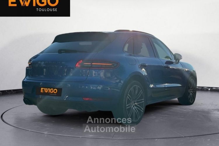 Porsche Macan TURBO V6 3.6 400CH PDK, - <small></small> 53.990 € <small>TTC</small> - #5