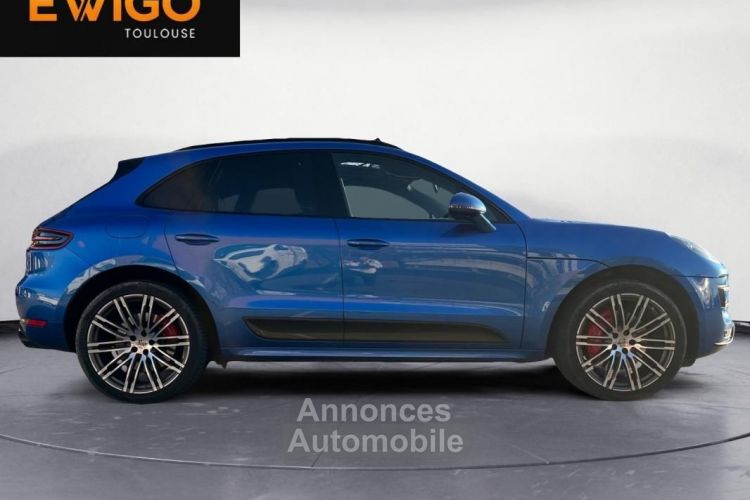 Porsche Macan TURBO V6 3.6 400CH PDK, - <small></small> 53.990 € <small>TTC</small> - #6