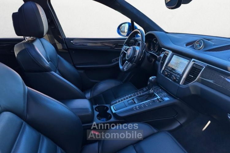 Porsche Macan TURBO V6 3.6 400CH PDK, - <small></small> 53.990 € <small>TTC</small> - #10