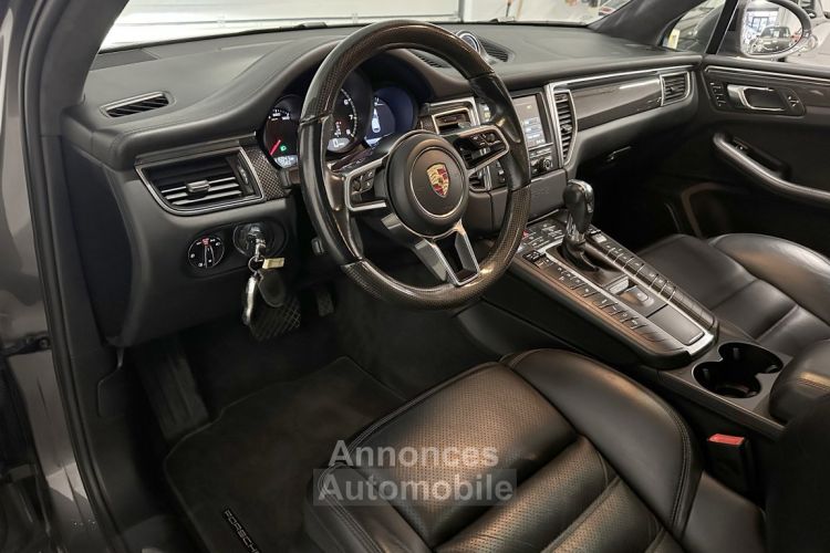 Porsche Macan TURBO V6 3.6 400ch PDK7 - <small></small> 42.990 € <small>TTC</small> - #2