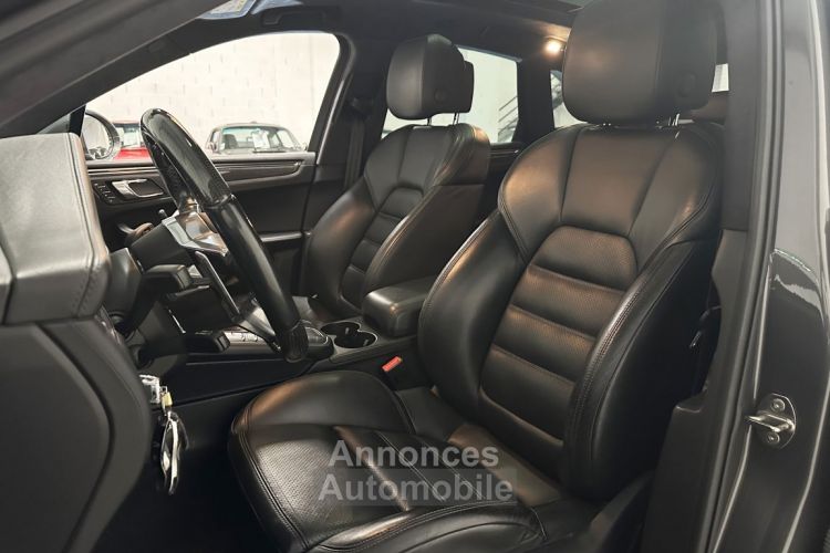 Porsche Macan TURBO V6 3.6 400ch PDK7 - <small></small> 42.990 € <small>TTC</small> - #4