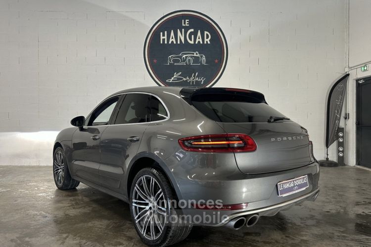 Porsche Macan TURBO V6 3.6 400ch PDK7 - <small></small> 42.990 € <small>TTC</small> - #5