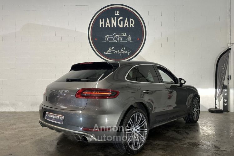 Porsche Macan TURBO V6 3.6 400ch PDK7 - <small></small> 42.990 € <small>TTC</small> - #9