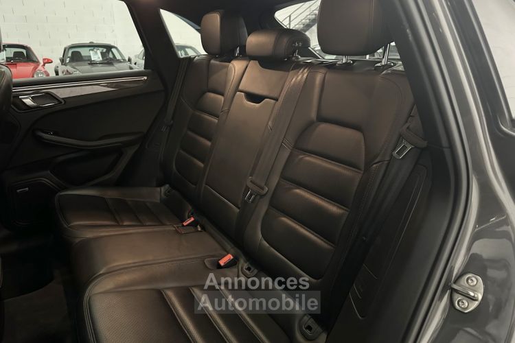 Porsche Macan TURBO V6 3.6 400ch PDK7 - <small></small> 42.990 € <small>TTC</small> - #10