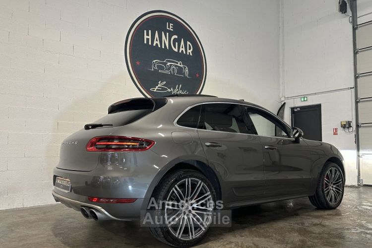 Porsche Macan TURBO V6 3.6 400ch PDK7 - <small></small> 42.990 € <small>TTC</small> - #21