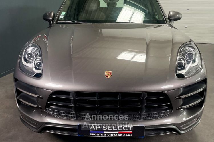 Porsche Macan Turbo V6 400 PDK, PANO, BOSE, CAM, PDLS - <small></small> 44.990 € <small>TTC</small> - #3