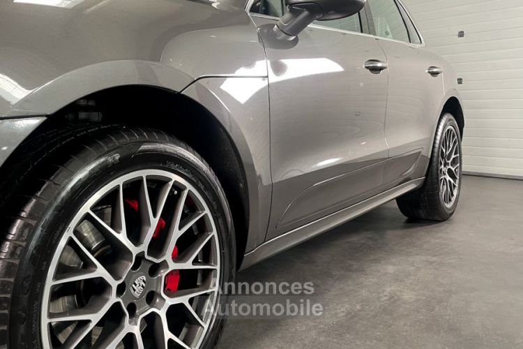 Porsche Macan Turbo V6 400 PDK, PANO, BOSE, CAM, PDLS - <small></small> 44.990 € <small>TTC</small> - #4