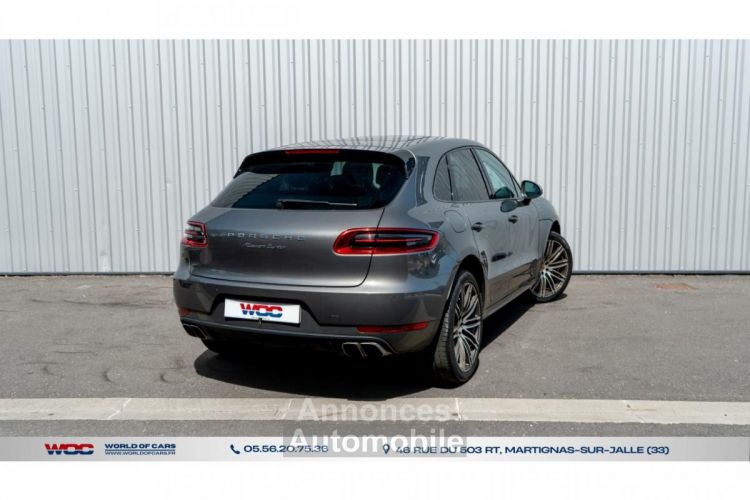 Porsche Macan Turbo v6 400ch - <small></small> 42.490 € <small>TTC</small> - #2