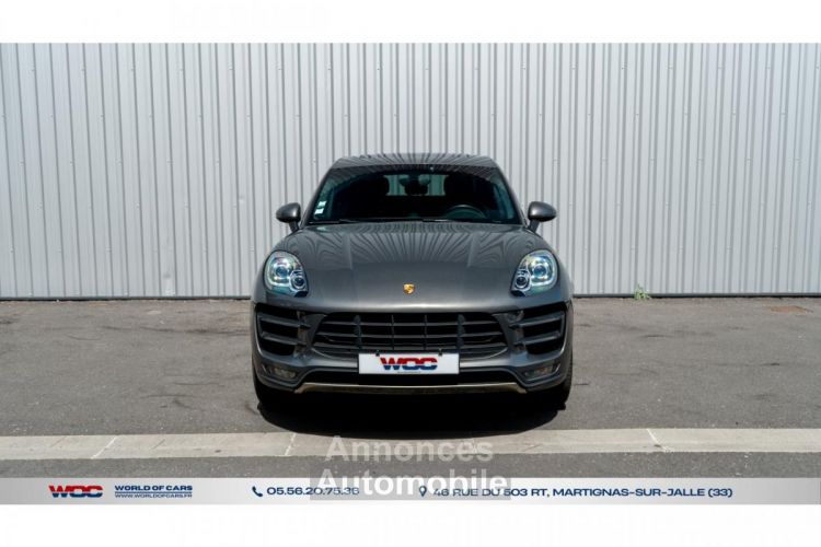 Porsche Macan Turbo v6 400ch - <small></small> 42.490 € <small>TTC</small> - #3