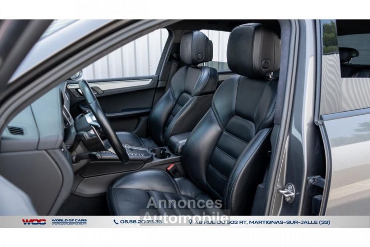 Porsche Macan Turbo v6 400ch - <small></small> 42.490 € <small>TTC</small> - #7