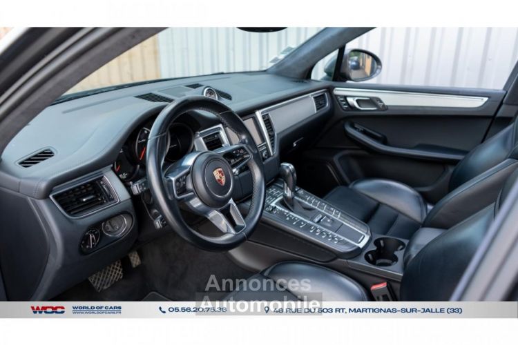 Porsche Macan Turbo v6 400ch - <small></small> 42.490 € <small>TTC</small> - #8