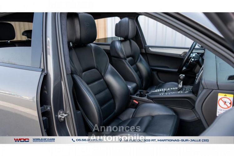 Porsche Macan Turbo v6 400ch - <small></small> 42.490 € <small>TTC</small> - #9