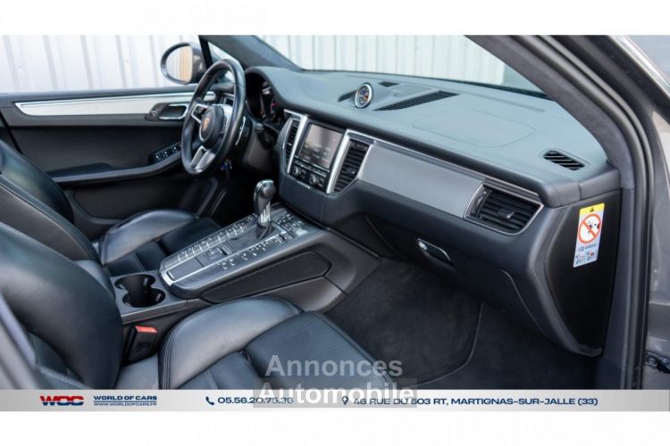 Porsche Macan Turbo v6 400ch - <small></small> 42.490 € <small>TTC</small> - #10