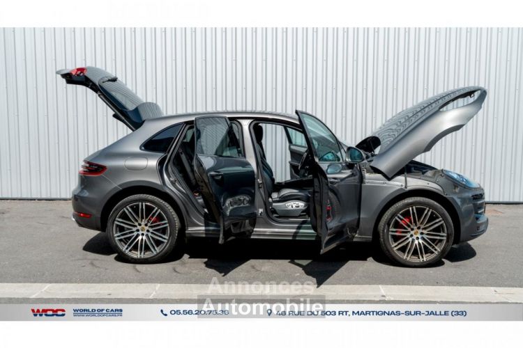 Porsche Macan Turbo v6 400ch - <small></small> 42.490 € <small>TTC</small> - #12