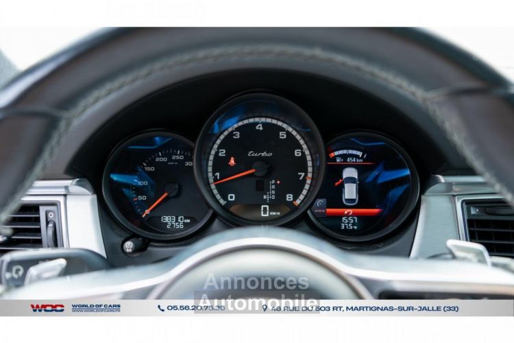 Porsche Macan Turbo v6 400ch - <small></small> 42.490 € <small>TTC</small> - #19