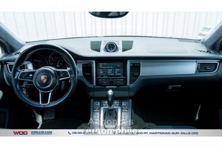 Porsche Macan Turbo v6 400ch - <small></small> 42.490 € <small>TTC</small> - #20