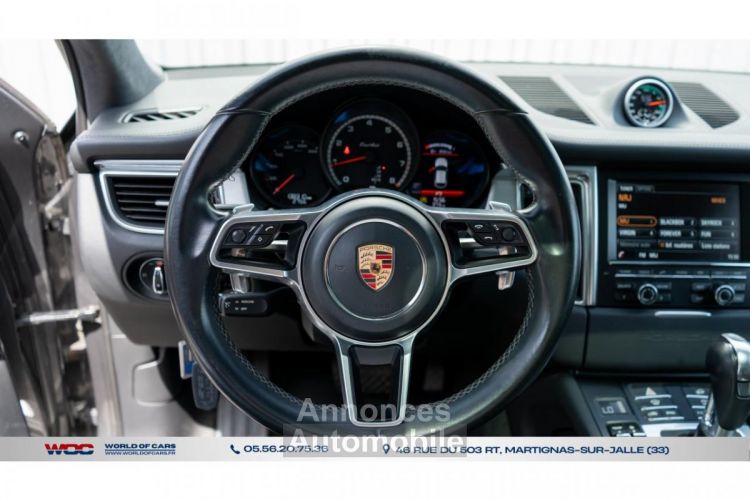 Porsche Macan Turbo v6 400ch - <small></small> 42.490 € <small>TTC</small> - #21