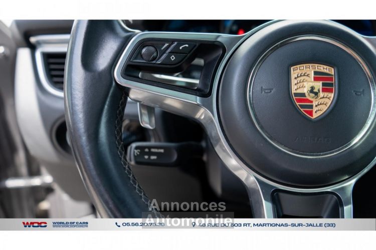 Porsche Macan Turbo v6 400ch - <small></small> 42.490 € <small>TTC</small> - #22