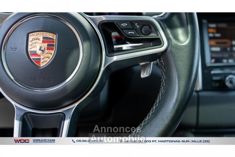 Porsche Macan Turbo v6 400ch - <small></small> 42.490 € <small>TTC</small> - #23