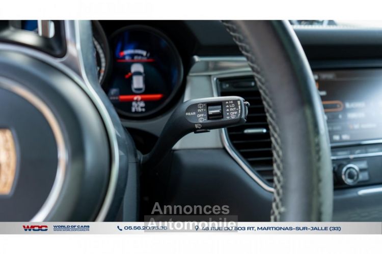 Porsche Macan Turbo v6 400ch - <small></small> 42.490 € <small>TTC</small> - #25