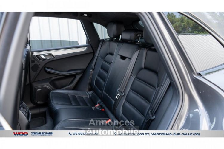 Porsche Macan Turbo v6 400ch - <small></small> 42.490 € <small>TTC</small> - #43