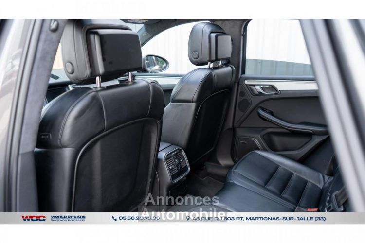 Porsche Macan Turbo v6 400ch - <small></small> 42.490 € <small>TTC</small> - #44