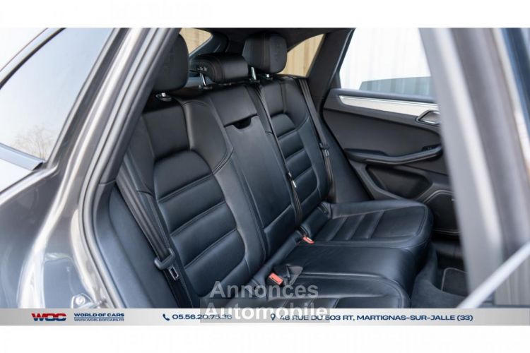 Porsche Macan Turbo v6 400ch - <small></small> 42.490 € <small>TTC</small> - #49