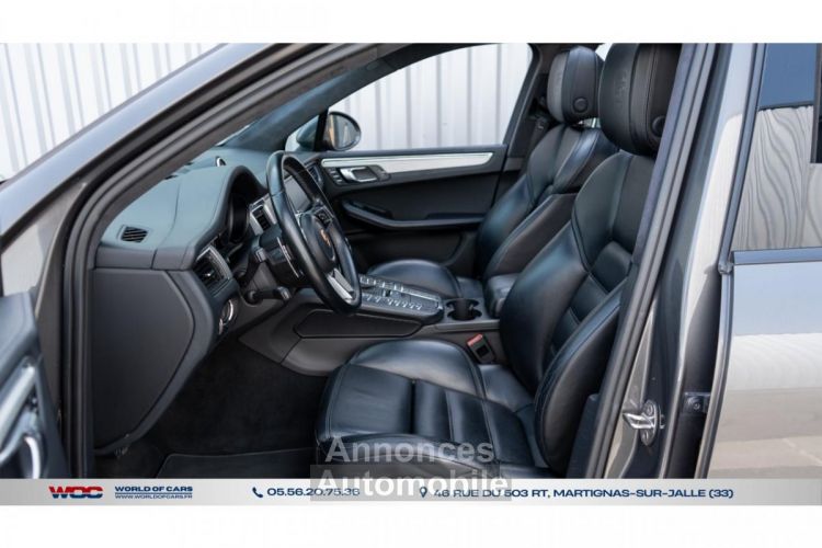 Porsche Macan Turbo v6 400ch - <small></small> 42.490 € <small>TTC</small> - #54