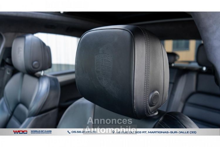 Porsche Macan Turbo v6 400ch - <small></small> 42.490 € <small>TTC</small> - #55