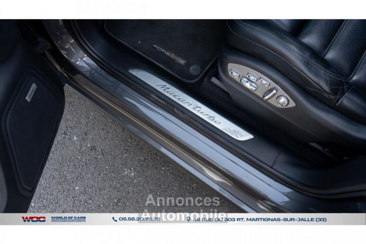 Porsche Macan Turbo v6 400ch - <small></small> 42.490 € <small>TTC</small> - #59