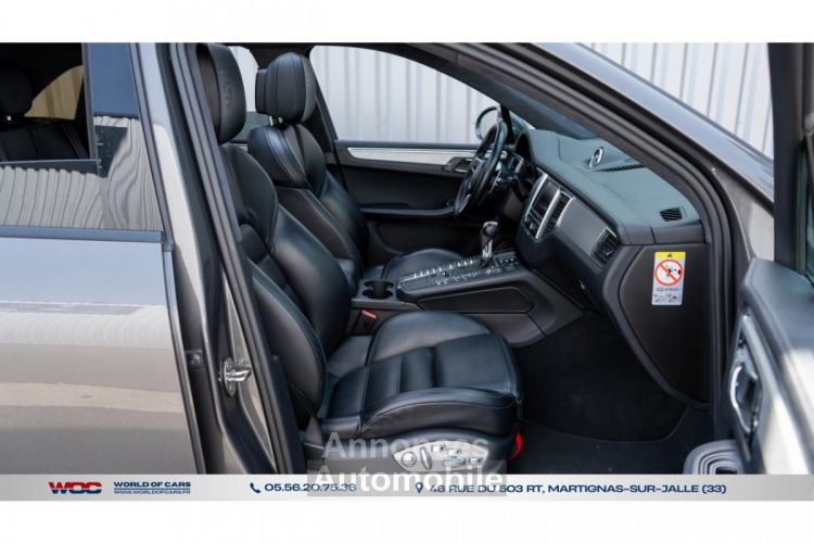 Porsche Macan Turbo v6 400ch - <small></small> 42.490 € <small>TTC</small> - #60