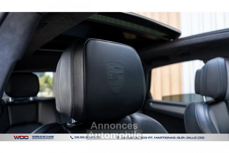 Porsche Macan Turbo v6 400ch - <small></small> 42.490 € <small>TTC</small> - #61