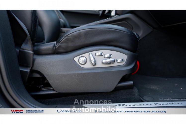 Porsche Macan Turbo v6 400ch - <small></small> 42.490 € <small>TTC</small> - #63