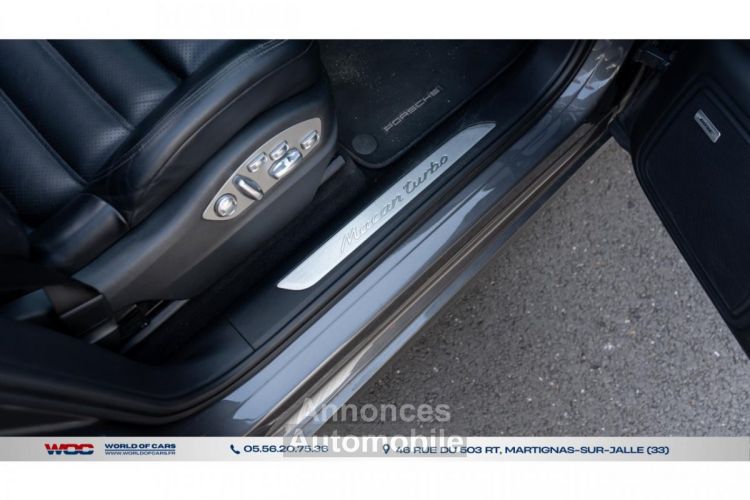 Porsche Macan Turbo v6 400ch - <small></small> 42.490 € <small>TTC</small> - #64