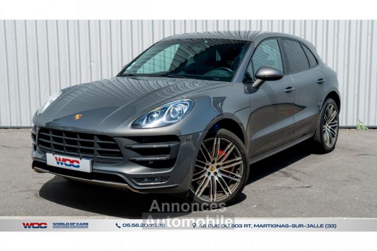 Porsche Macan Turbo v6 400ch - <small></small> 42.490 € <small>TTC</small> - #75