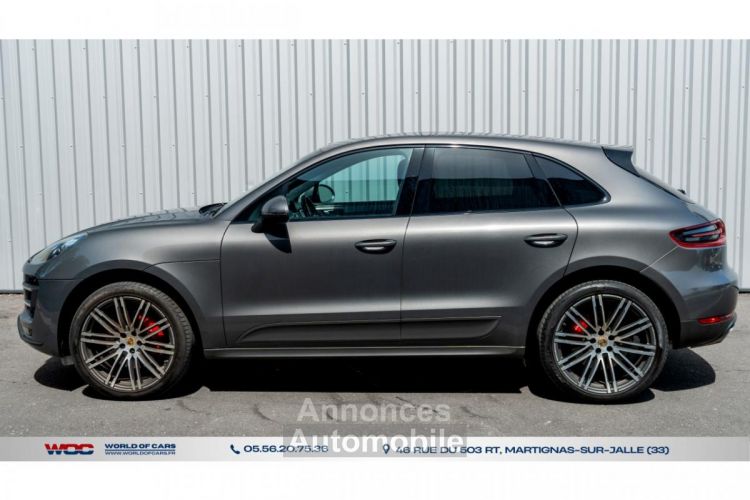 Porsche Macan Turbo v6 400ch - <small></small> 42.490 € <small>TTC</small> - #76